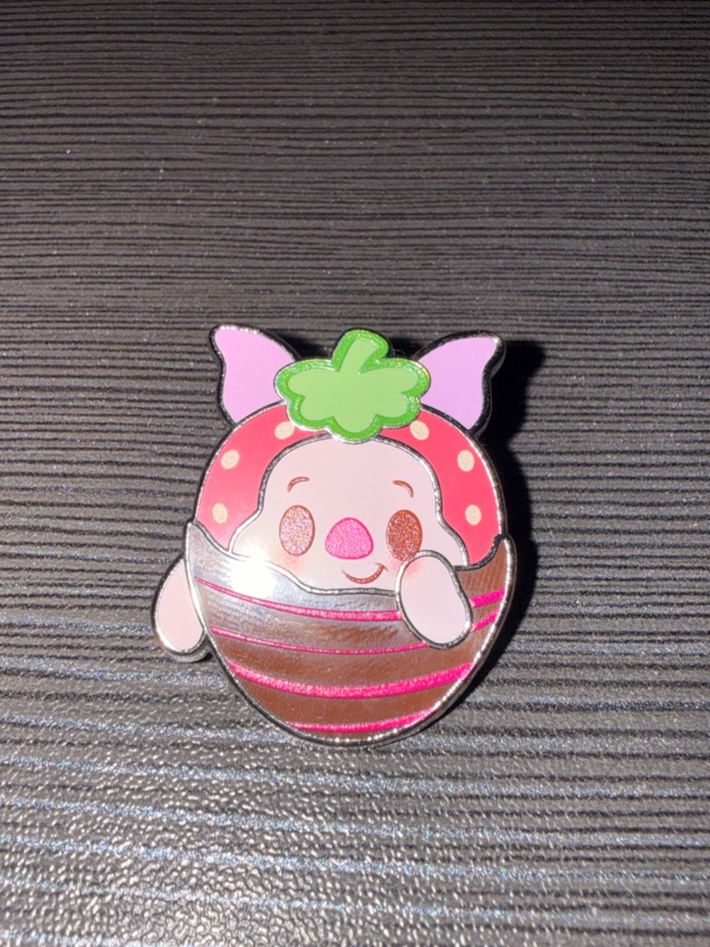 Piglet Disney Munchlings Pin Series 2